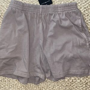 Never worn brandy Melville shorts